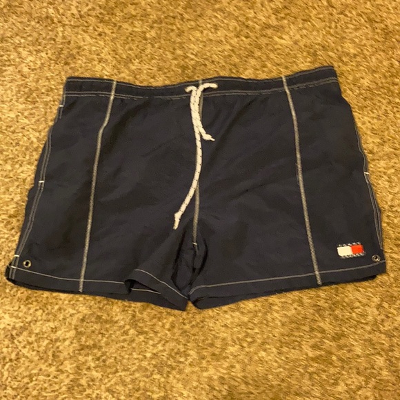 Tommy Hilfiger Other - Tommy Hilfiger Tommy Trunks Swim Size M